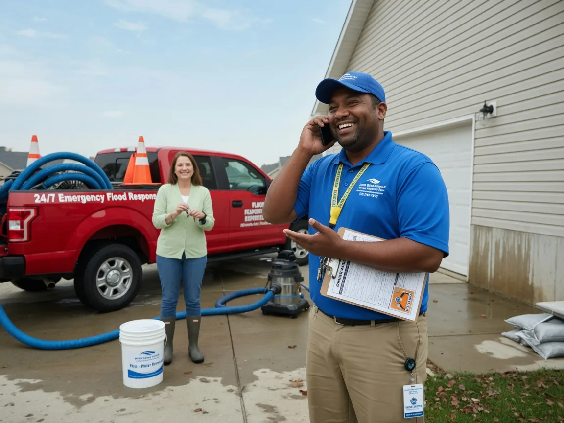 Storm Damage Water Removal Lake Zurich, IL FAQs